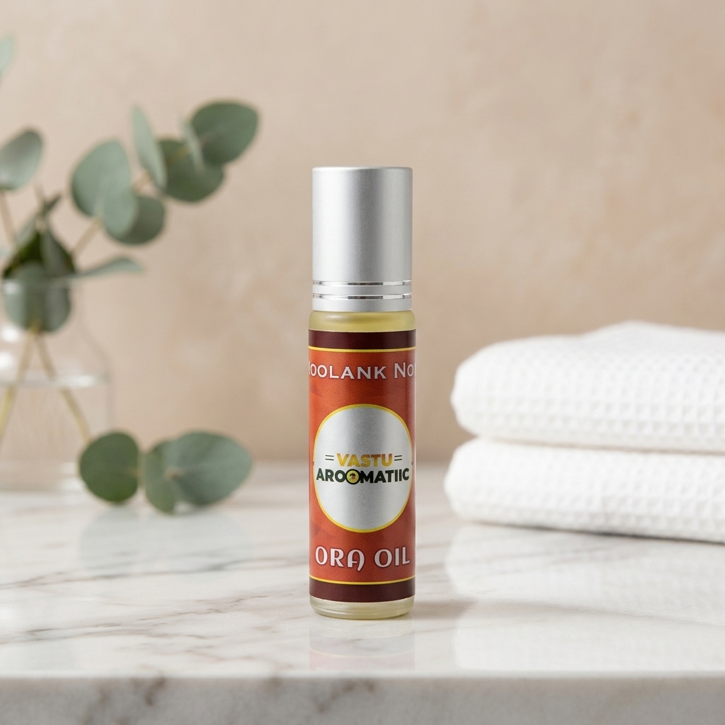 Moolank No. Aura Oil