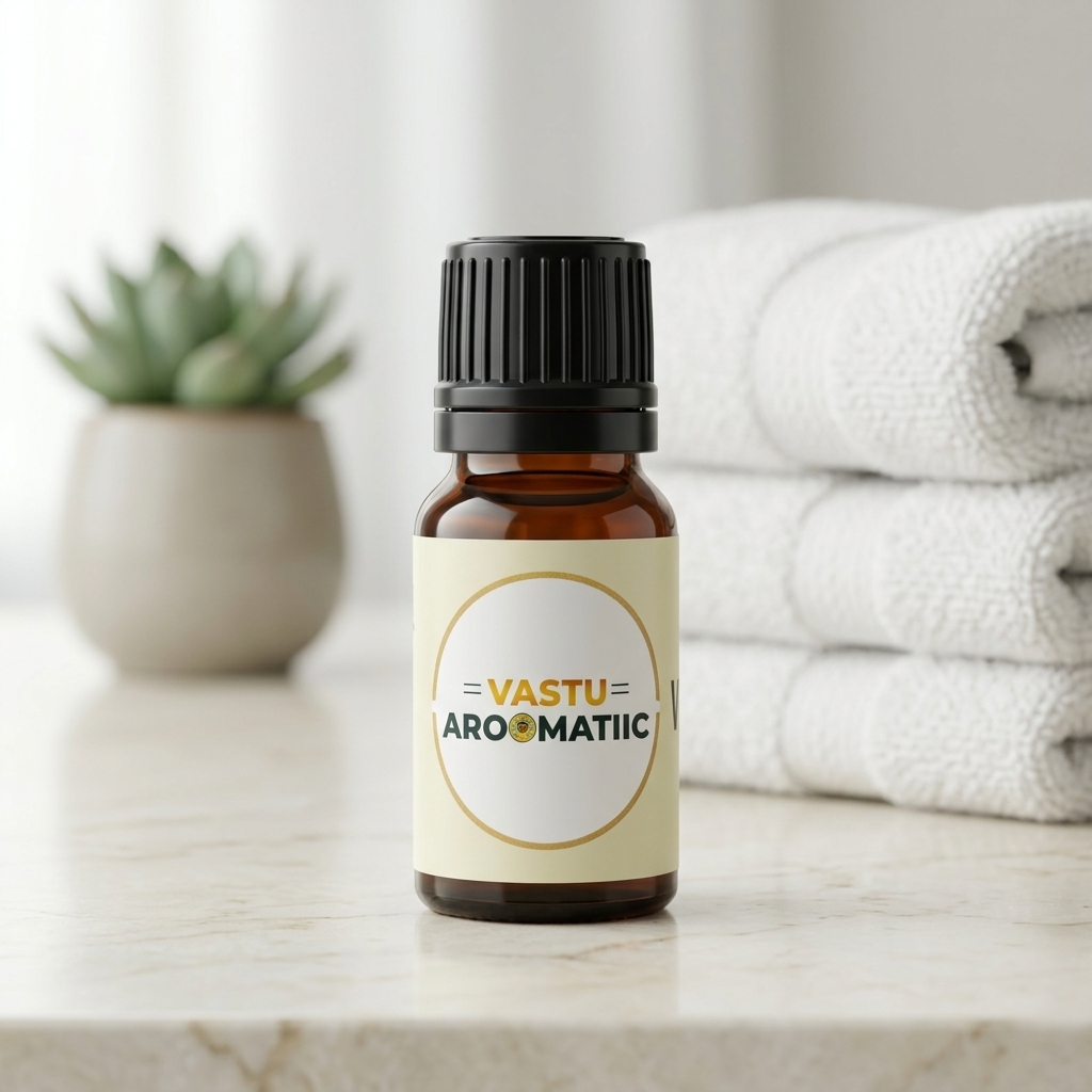 Vastu Aromatic Floor Wipe Oil